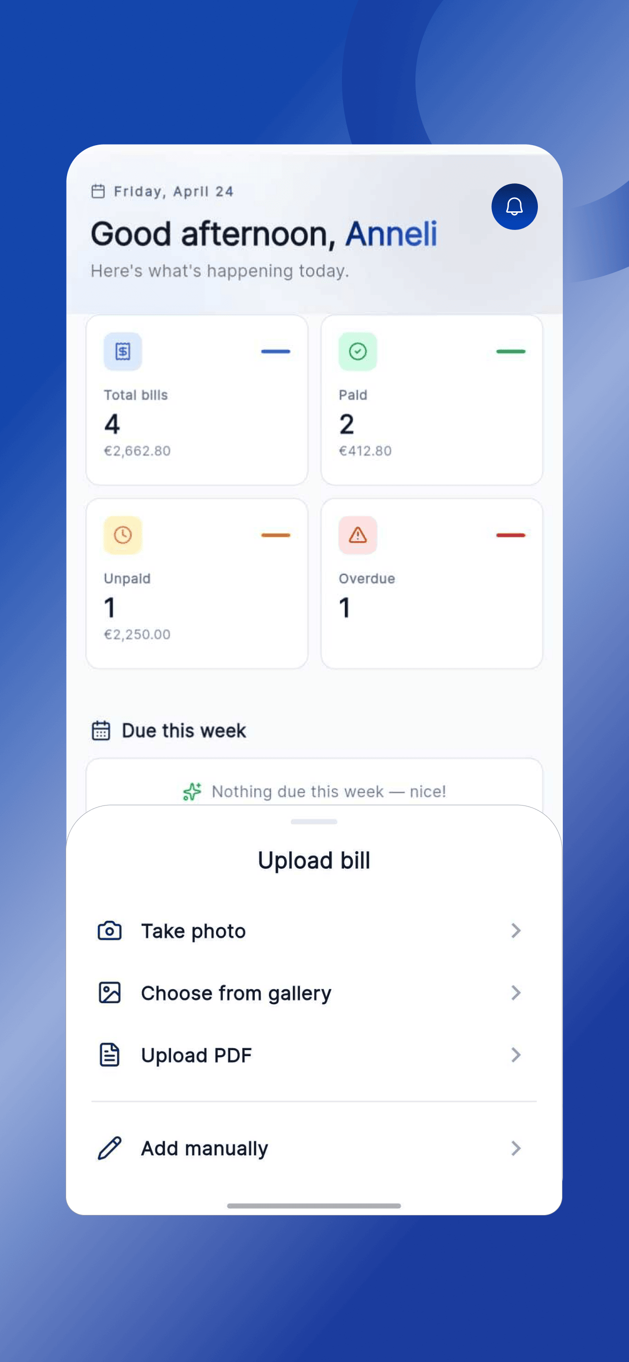 Finnwal screenshot 3