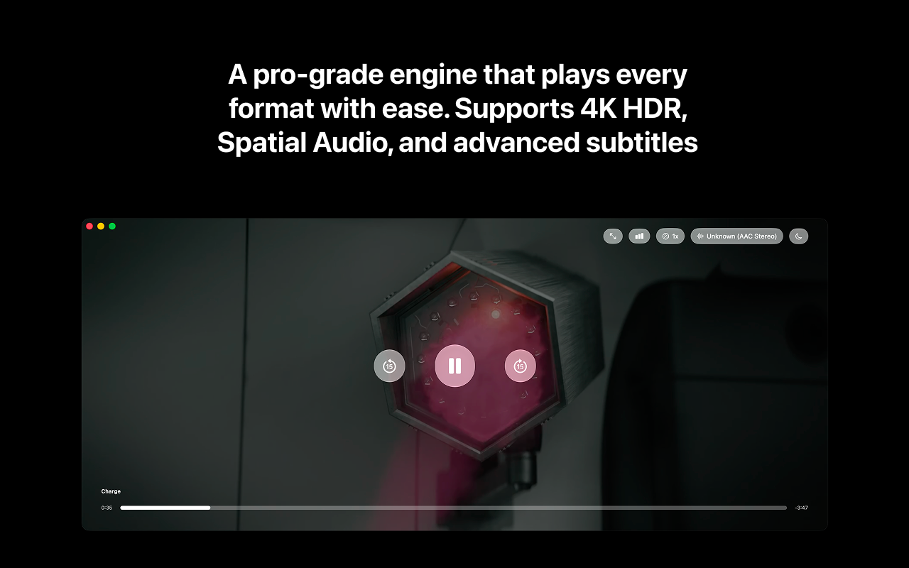 Zuno: Media Player screenshot 11