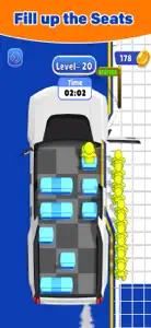 Seat Master Away: Solve & Sit screenshot #7 for iPhone