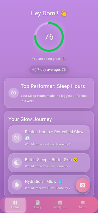 PureYou Screenshot 1 of 7