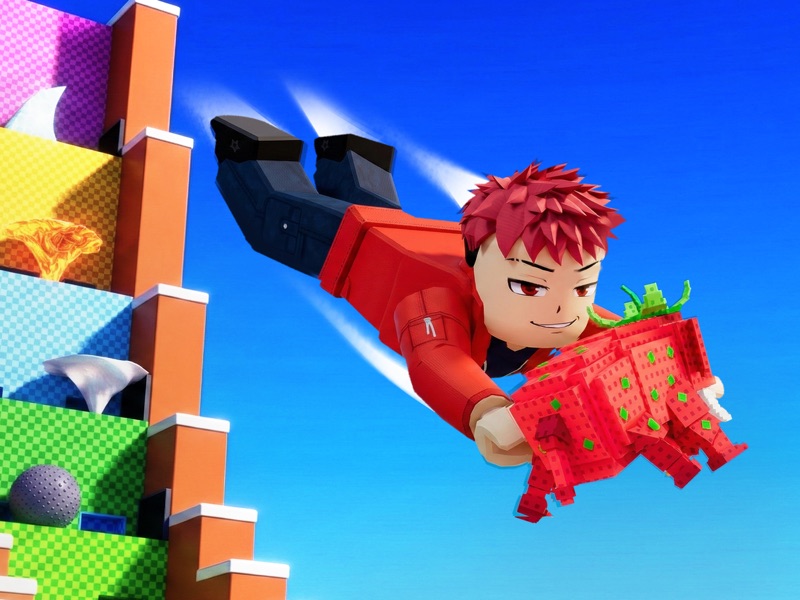 Jump For Brainrot Challenge screenshot 6