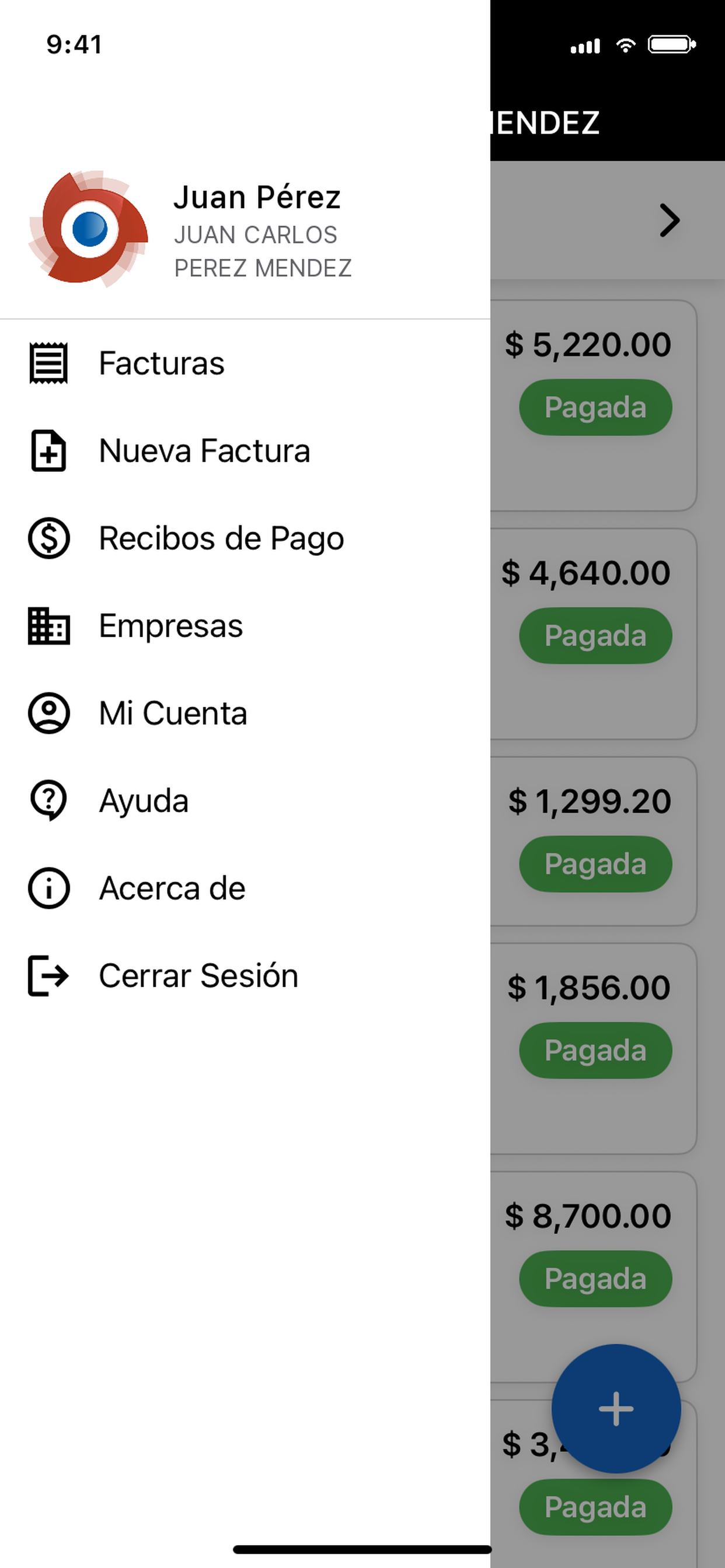 Segurifact screenshot 4