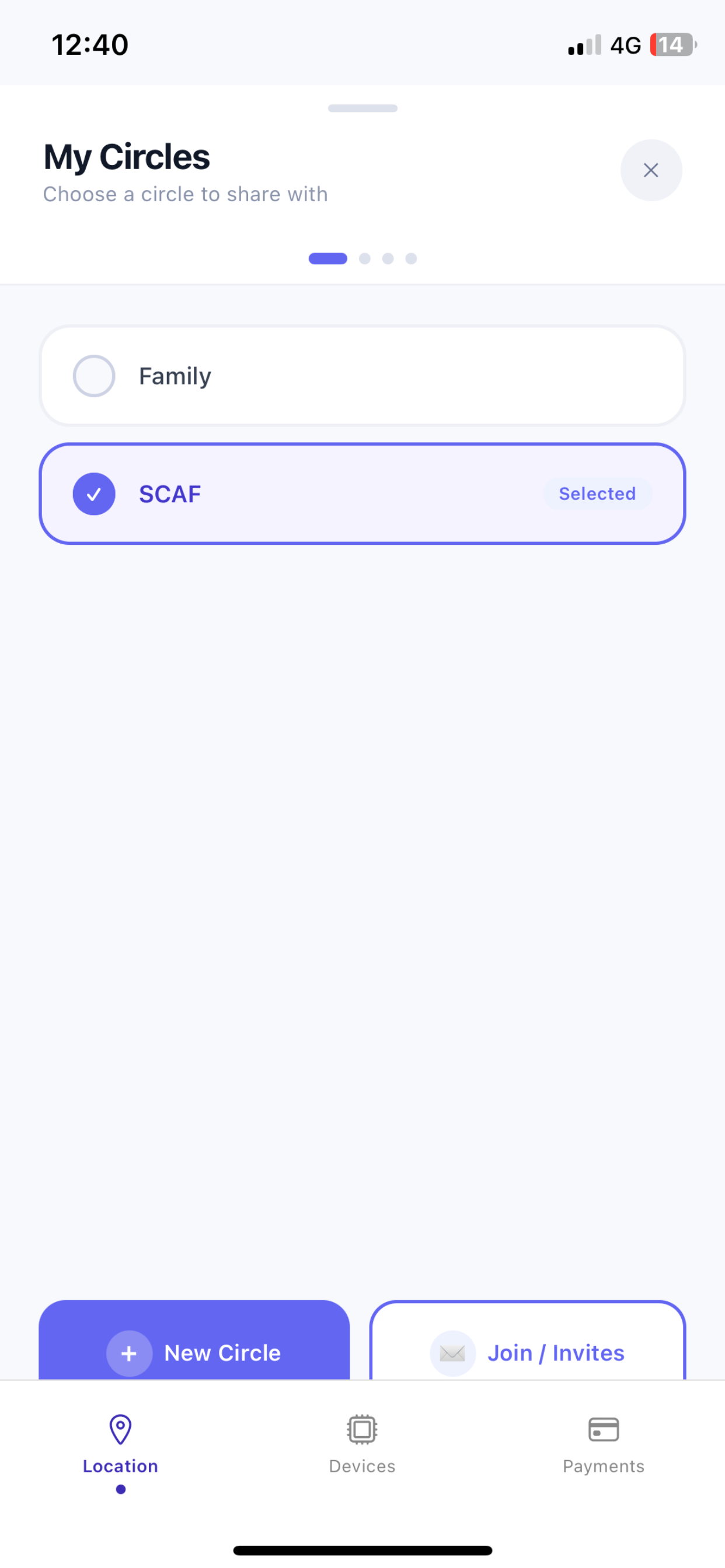 Serve Family screenshot 6