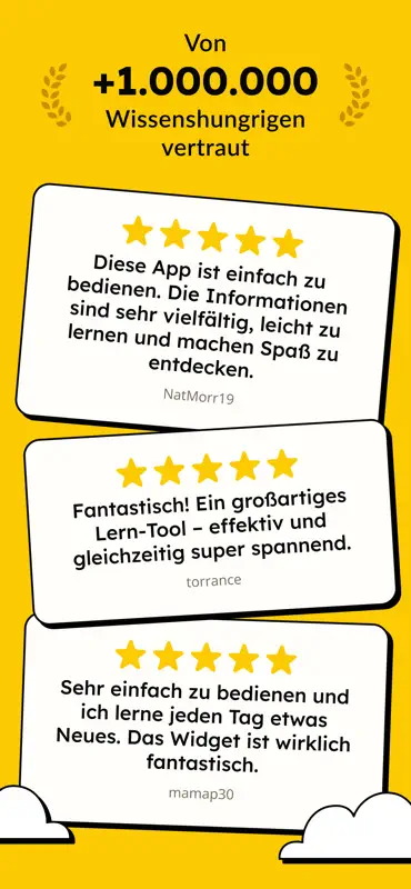 GenK: Allgemeinwissen Quiz screenshot 10 of 10