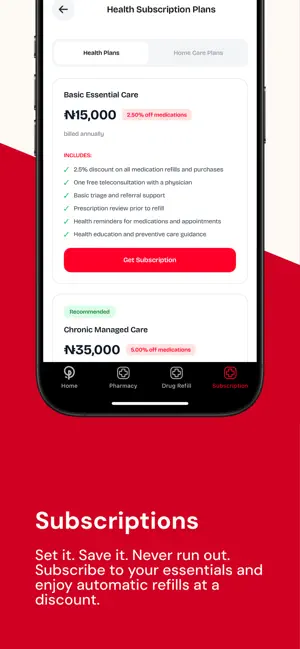 Purelife Health screenshot 3