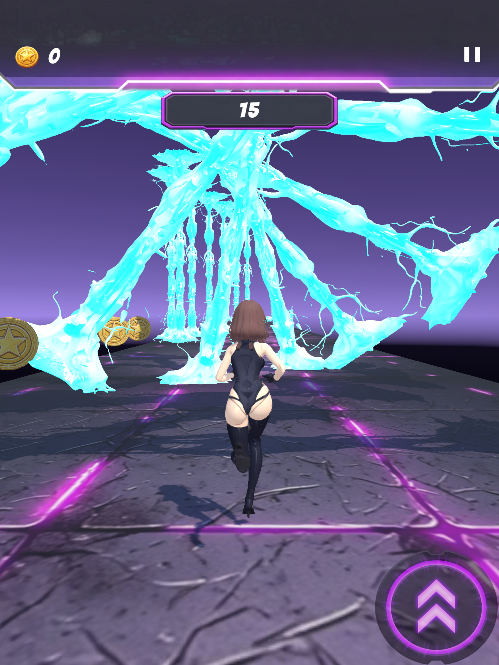 Doomsday Runner screenshot 13