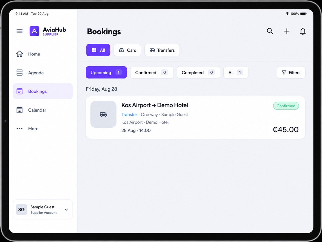 Screenshot 9 of AviaHub