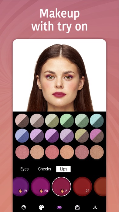 Color Analysis - Dressika Screenshot