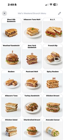TinyBridge Choice Boards Screenshot 4 of 5