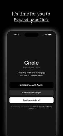 Circle Meets Screenshot 1 of 10