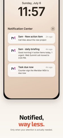 MailOver: AI Email Client Screenshot 6 of 10