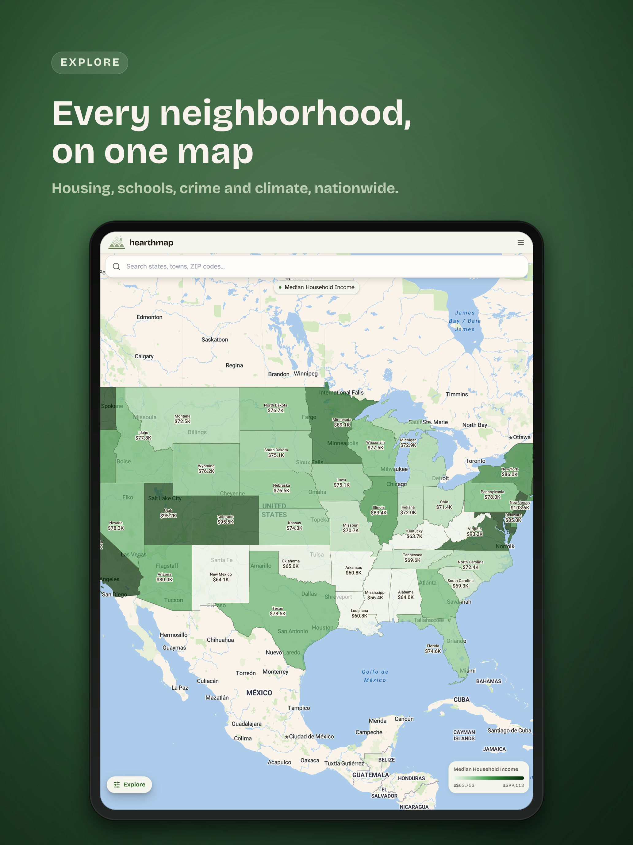 hearthmap: Where to Live screenshot 10