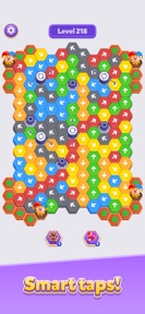 Hexascapes - Block Puzzle screenshot