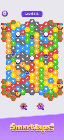 Hexascapes - Block Puzzle Screenshot 5 of 5