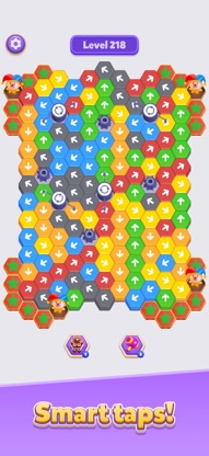 Hexascapes - Block Puzzle screenshot 5