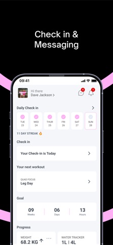 SISTERHOOD COACHING Screenshot 1 of 3