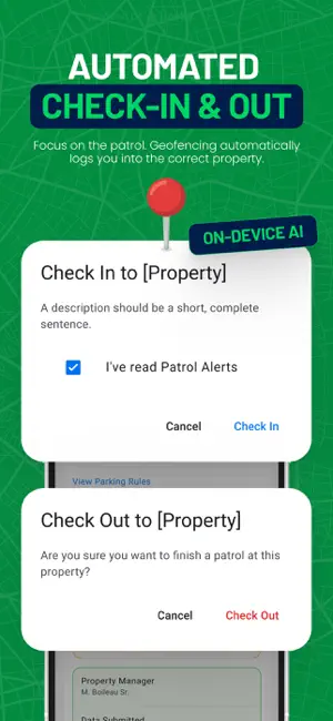 ParkingPass Patrol App screenshot 4