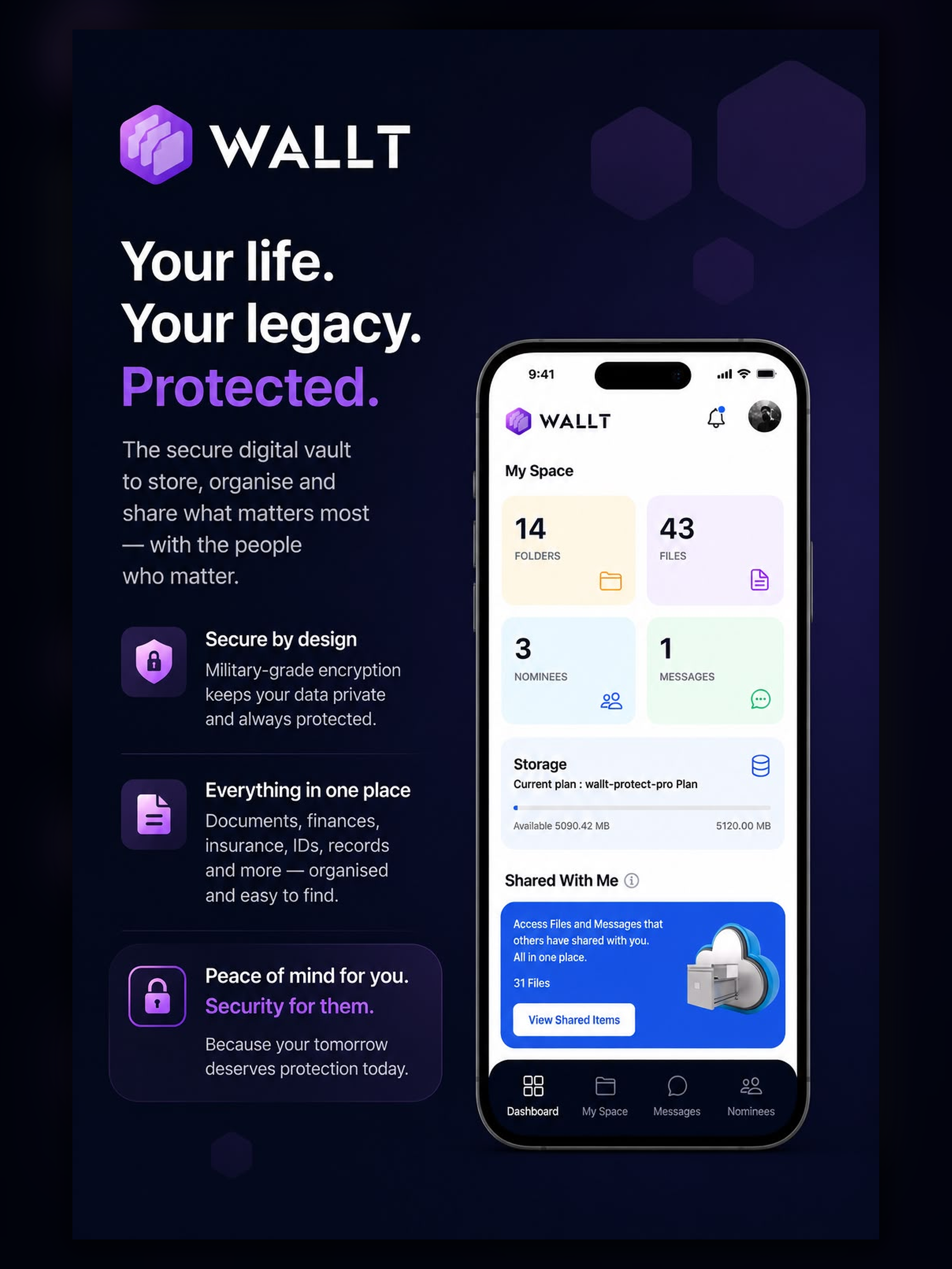 WALLT screenshot 8