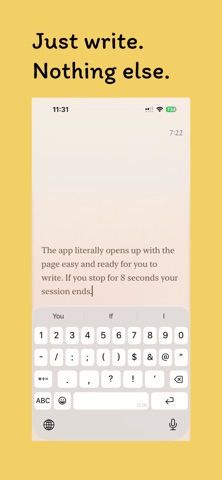 Anky: Writing App Screenshot 2 of 5