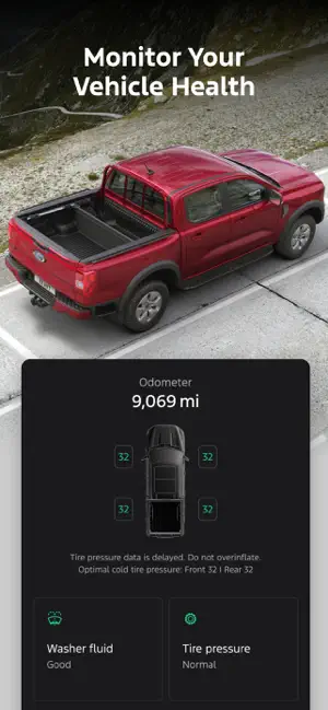 Ford™ iPhone screenshot 4