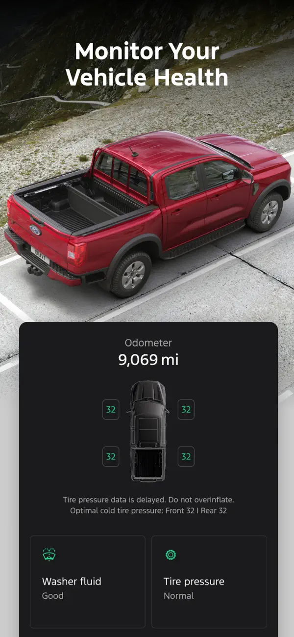 #4. Ford™ (iOS) 由: Ford Motor Co.