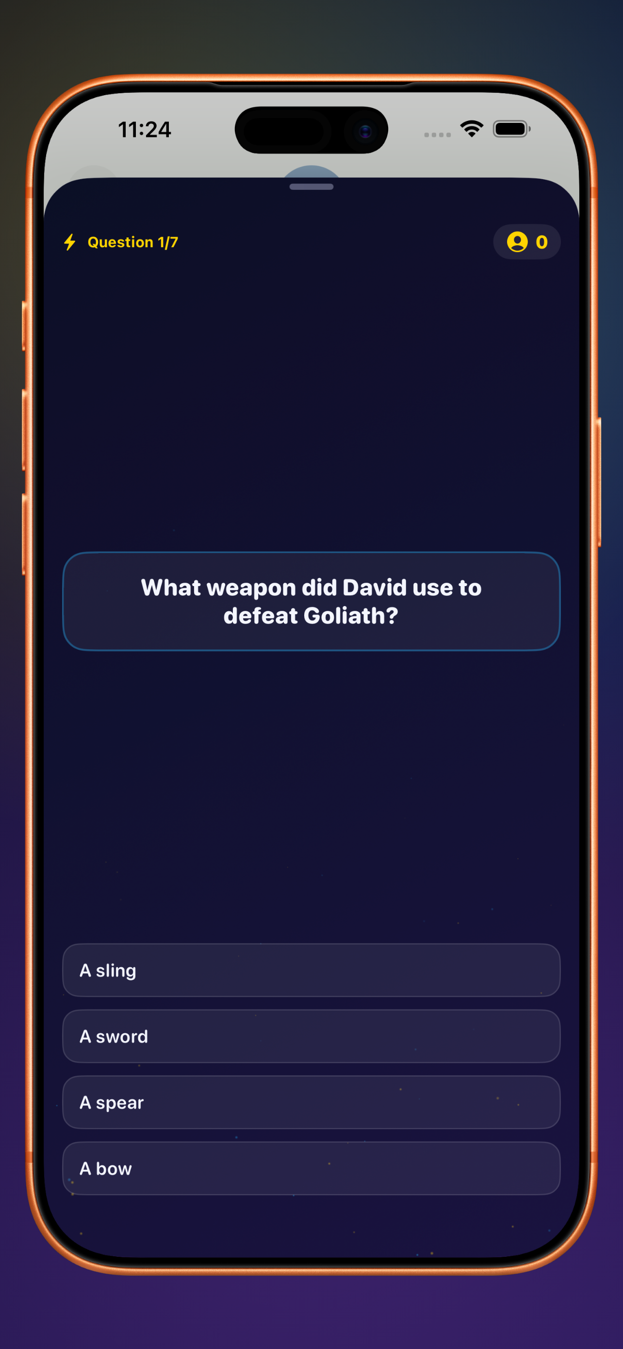 Zap! - Electric Trivia screenshot 12