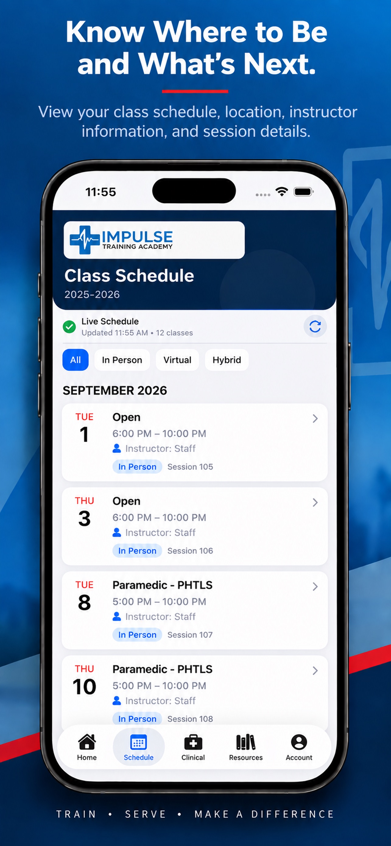 Screenshot 3 of Impulse Paramedic