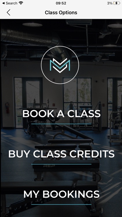Motion Fitness Club screenshot-4