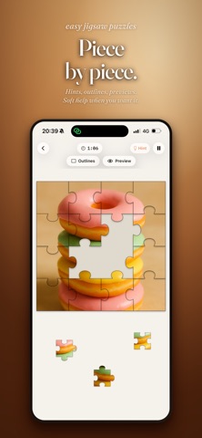 Easy Jigsaw Puzzles Screenshot 2 of 7