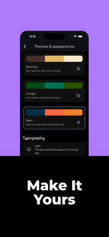 Chat Notes: Threaded Ideas Screenshot 5 of 6