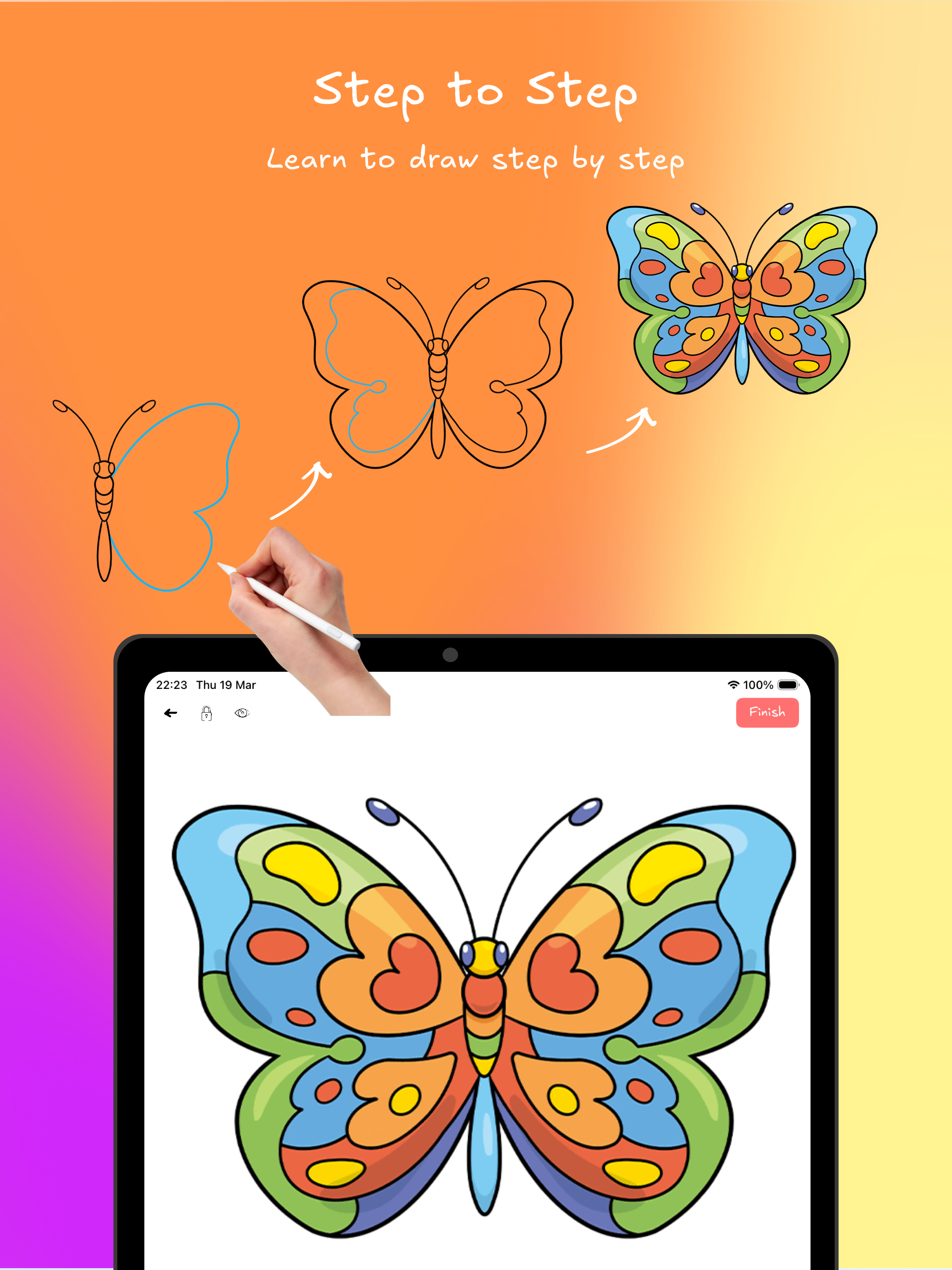 Draw Training - Learn to Draw