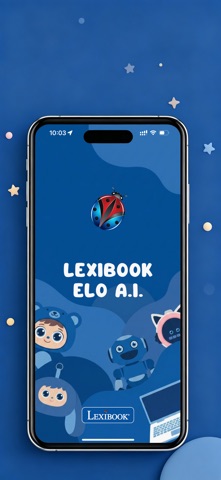 Lexibook ELO A.I. screenshot