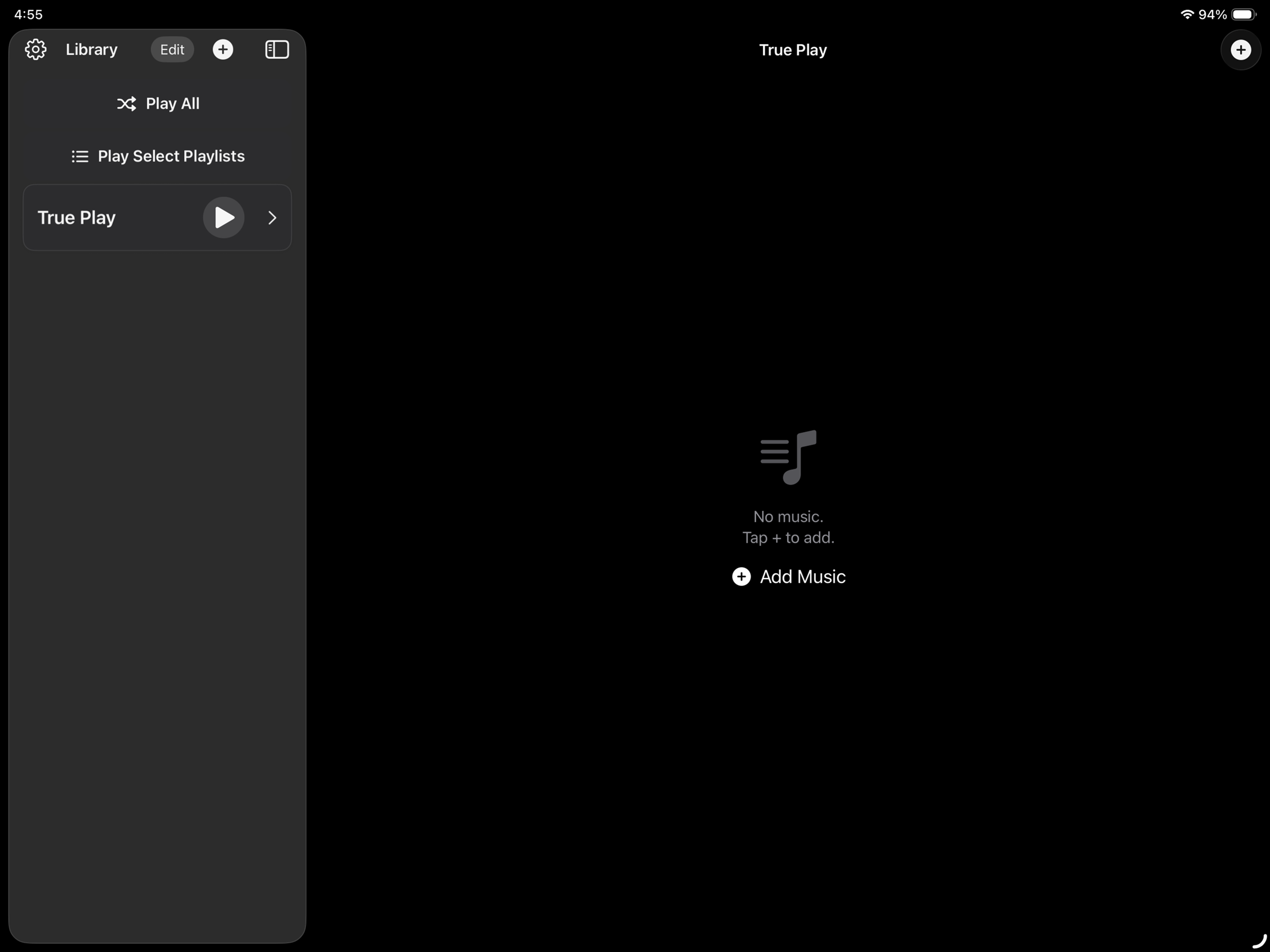 LC Music screenshot 7