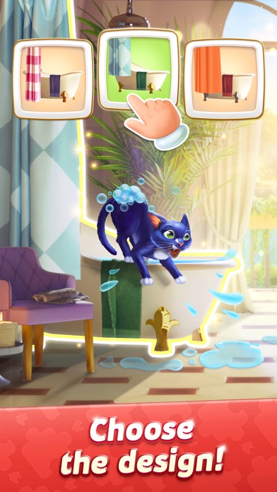 Puzzle Villa: Jigsaw Games Screenshot