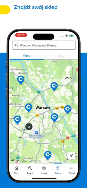 Castorama screenshot 3
