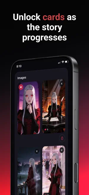 Velvet Chat - Safe AI Roleplay screenshot 3
