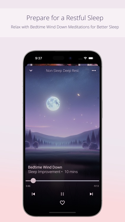 NSDR Yoga-Nidra screenshot-7