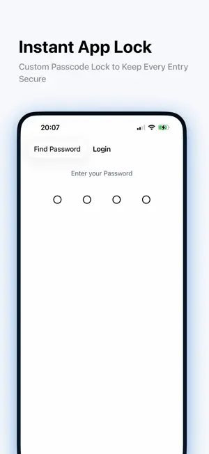 Lock My Folder - Vault & Safe screenshot 5