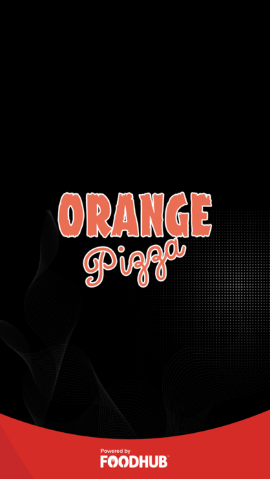 Orange Pizza Warrington. Screenshot