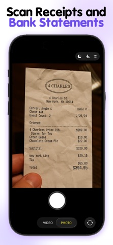 PennyWise - Expense Tracker Screenshot 3 of 7