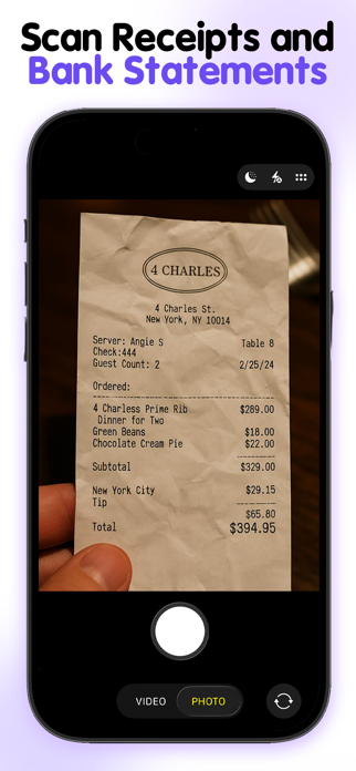 PennyWise - Expense Tracker Screenshot 3 of 7