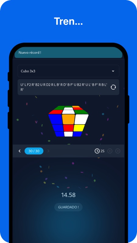 Cube Solver 3D screenshot 7