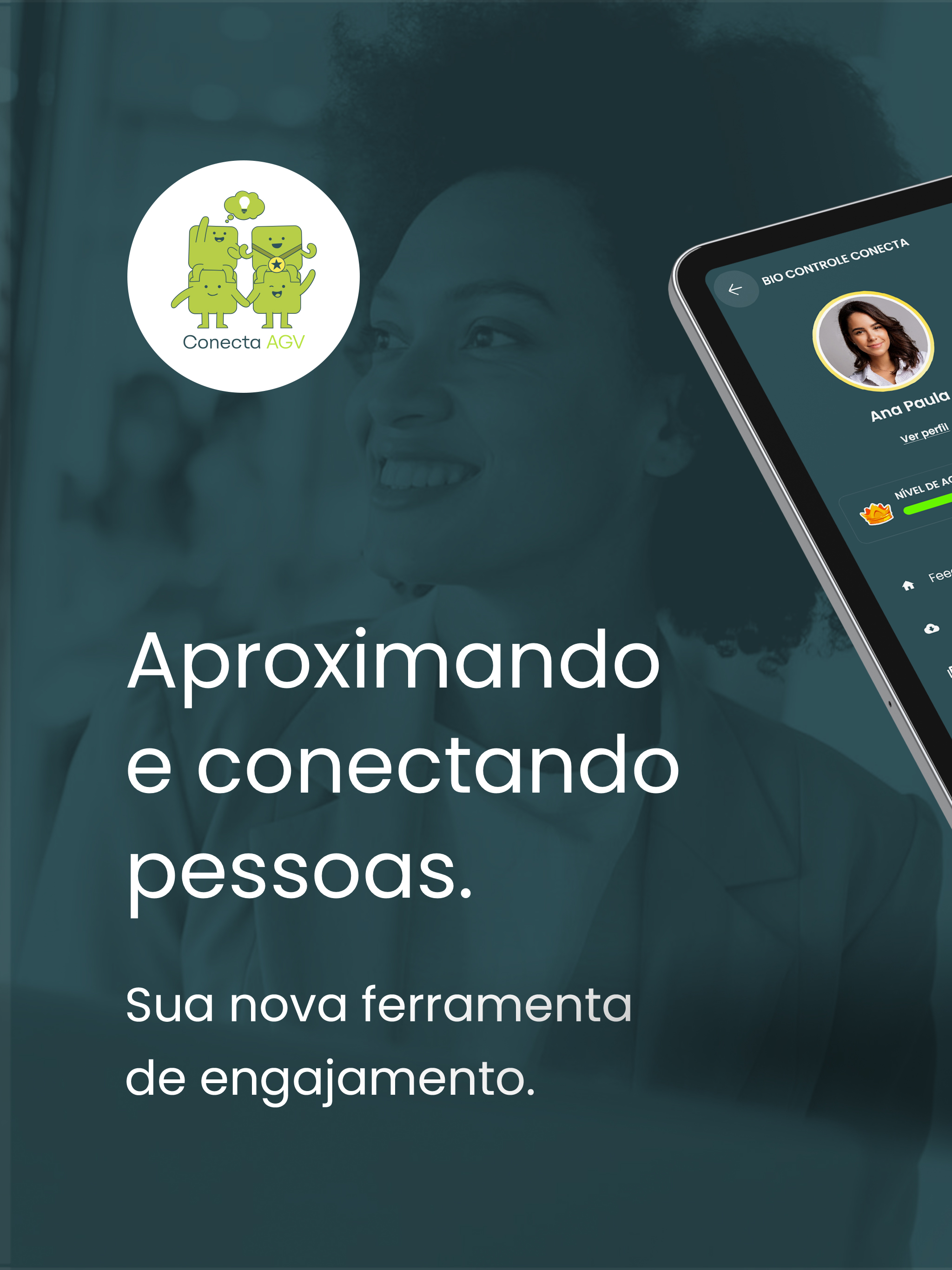 Conecta AGV