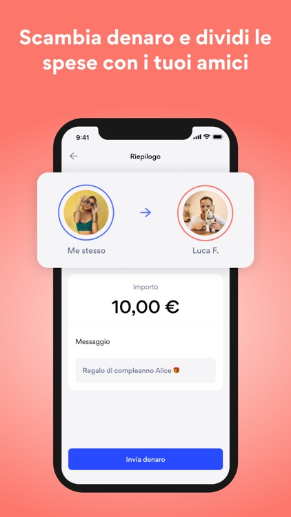 HYPE - Carta conto e app screenshot-6