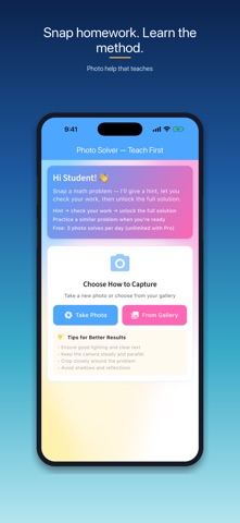 Stellar Math screenshot