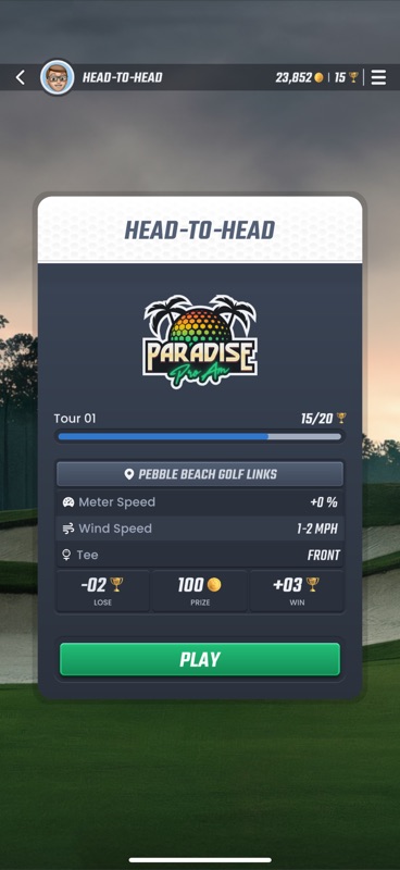 PGA TOUR Pro Golf screenshot 6
