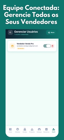 Vendas Pro: Gerencie Vendas screenshot
