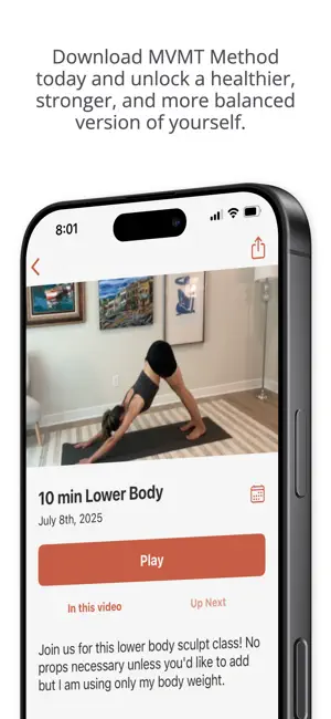 MVMT Method screenshot 3