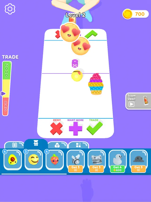 Fidget Trading 3D- Toy Collect screenshot 8