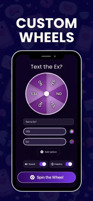 Spin the Wheel - PickSpin screenshot 3